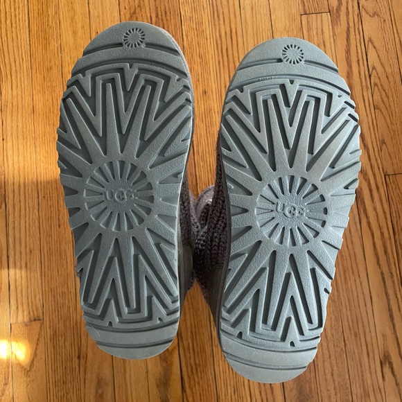 Ugg Cardy knit boots - Picture 6 of 6